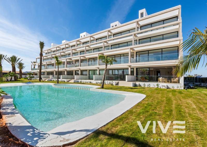 Penthouse - Neubau - Cartagena - Mar de Cristal