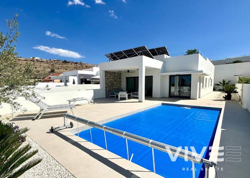 Detached Villa - New Build - Benijofar - Pueblo