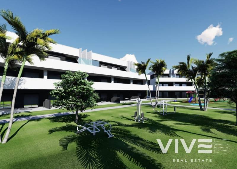 Apartment - New Build - La Marina / Guardamar - EL RASO