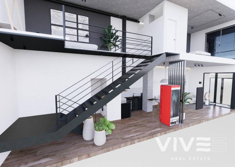 Apartment - New Build - Alicante - Carolinas Bajas