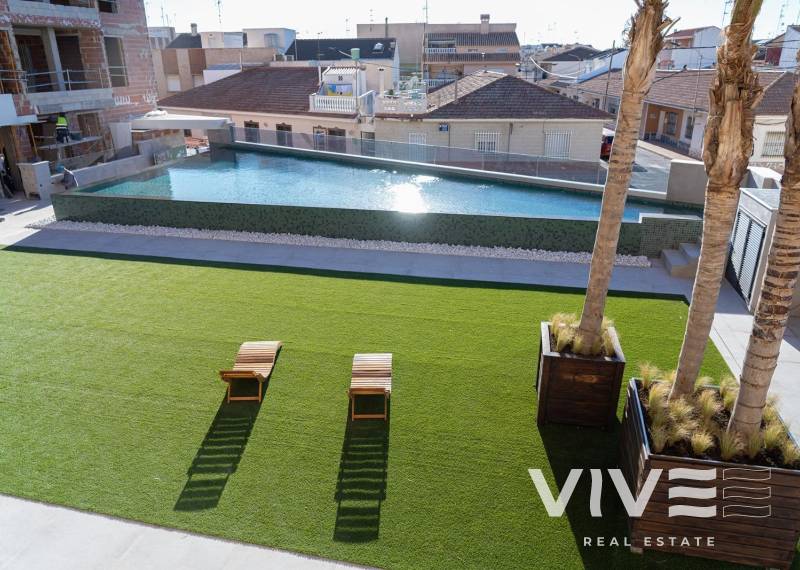 Apartamento - Nueva construcción  - San Pedro del Pinatar - San Pedro de Pinatar