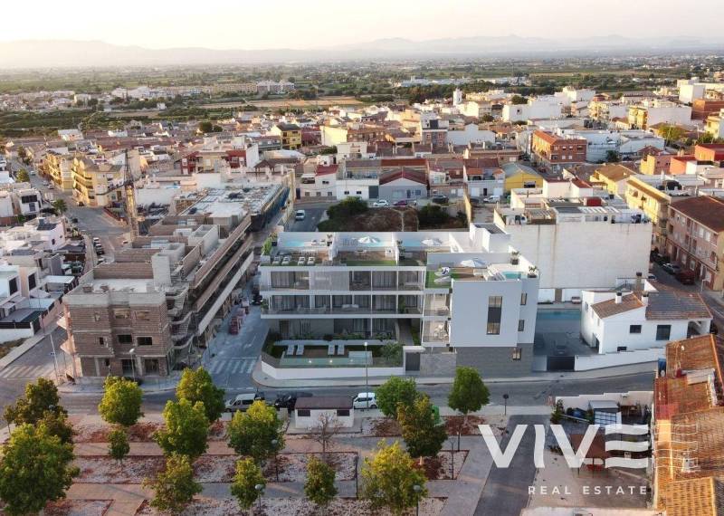 Apartment - New Build - Benijofar - Pueblo