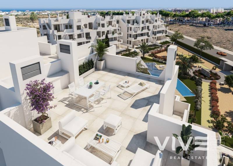 Penthouse - Neubau - Torre Pacheco - Santa Rosalia Lake And Life Resort