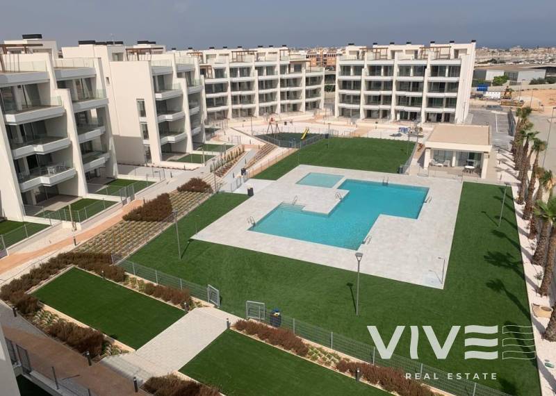 Penthouse - Neubau - Orihuela Costa - Villamartin