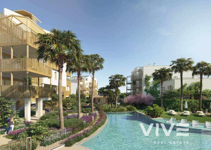 Wohnung - Neubau - El Verger - El Verger