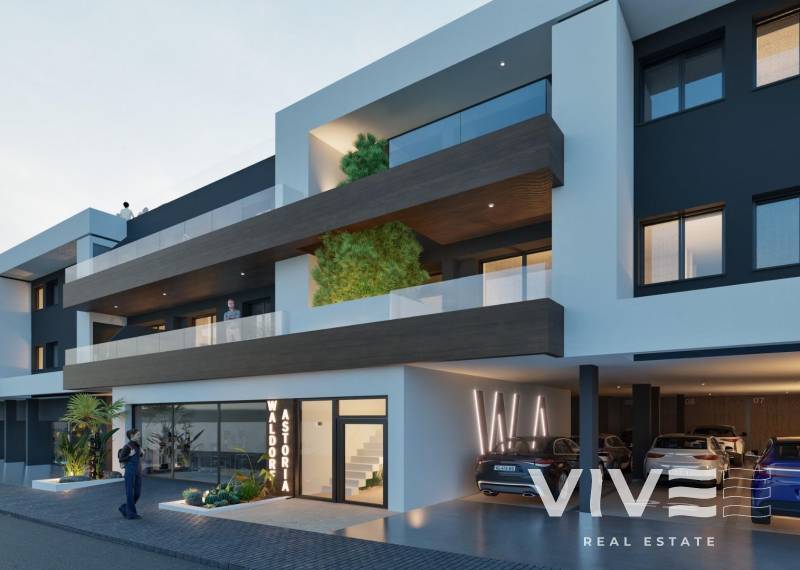 Apartment - New Build - Benijofar - Benijofar