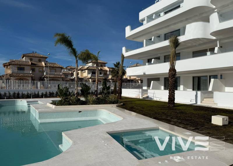 Wohnung - Neubau - Orihuela Costa - Lomas de Cabo Roig