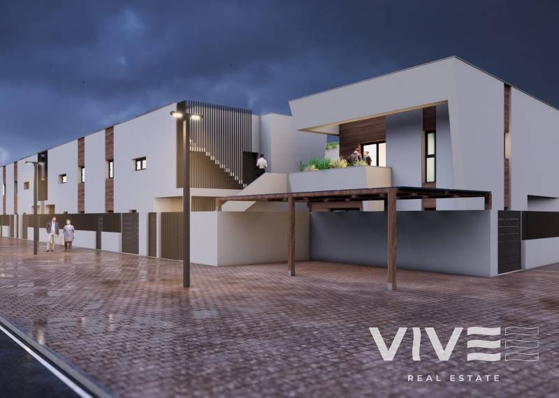 Apartment / Wohnung - Neubau - Torre Pacheco - Torrepacheco