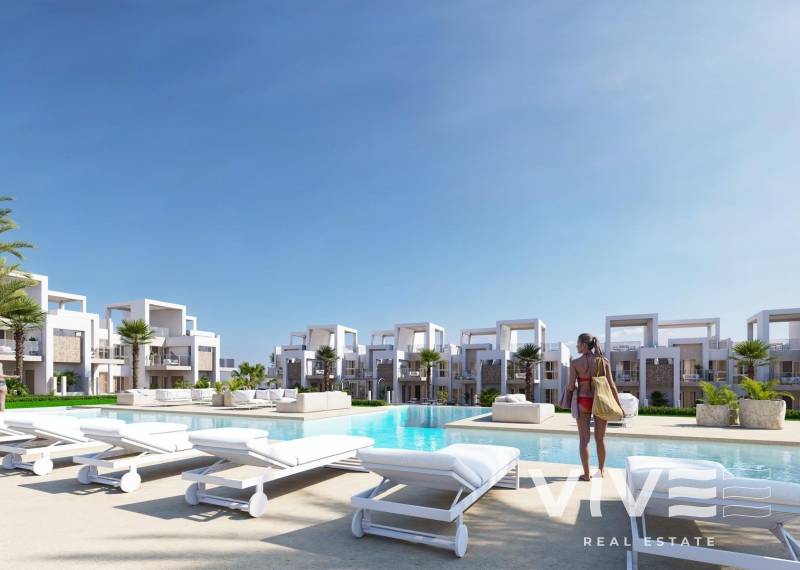 Apartment / flat - New Build - Rojales - Lo marabú