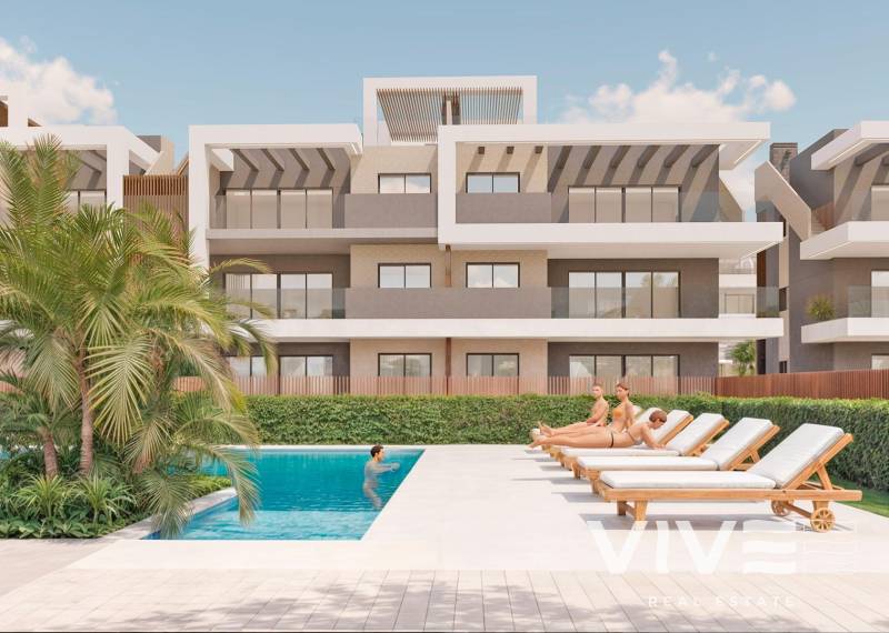 Penthouse - New Build - Pilar de la Horadada - Playa de las Higuericas