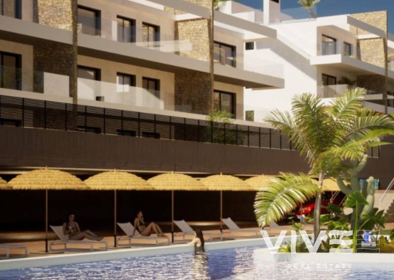 Apartamento - Nueva construcción  - Benidorm - Finestrat