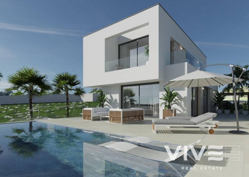 Detached Villa - Neubau - Rojales - Ciudad quesada