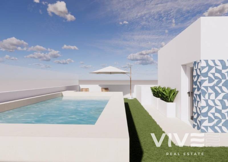 Apartamento - Nueva construcción  - Pilar de la Horadada - Pilar de la Horada