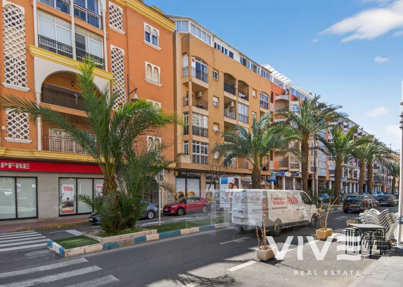 Apartamento - Segunda mano - Torrevieja - Torrevieja