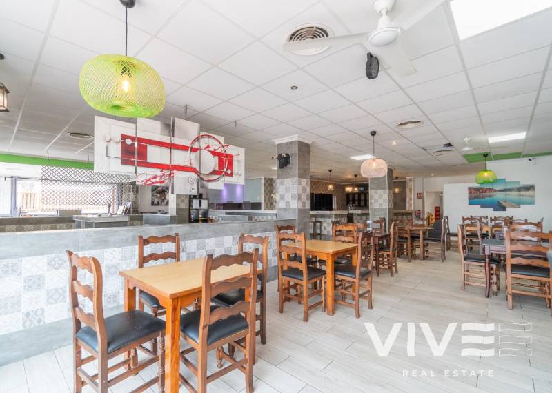 Lokal handlowy - Wynajem - San Fulgencio - La Marina