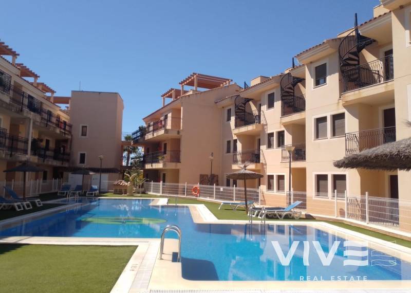 Apartment - New Build - Aguilas - Collados