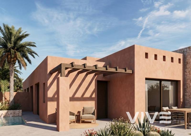 semi-detached - New Build - Torre Pacheco - El Alba