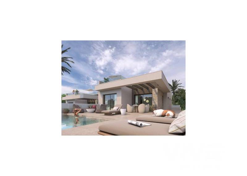 Villa - New Build - Rojales - Rojales