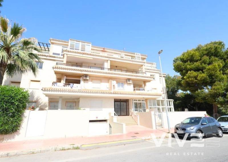 Apartment - Resale - Orihuela Costa - Playa Flamenca