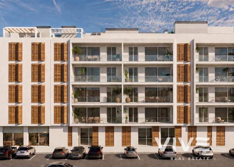 Apartment - New Build - San Pedro del Pinatar - San Pedro de Pinatar