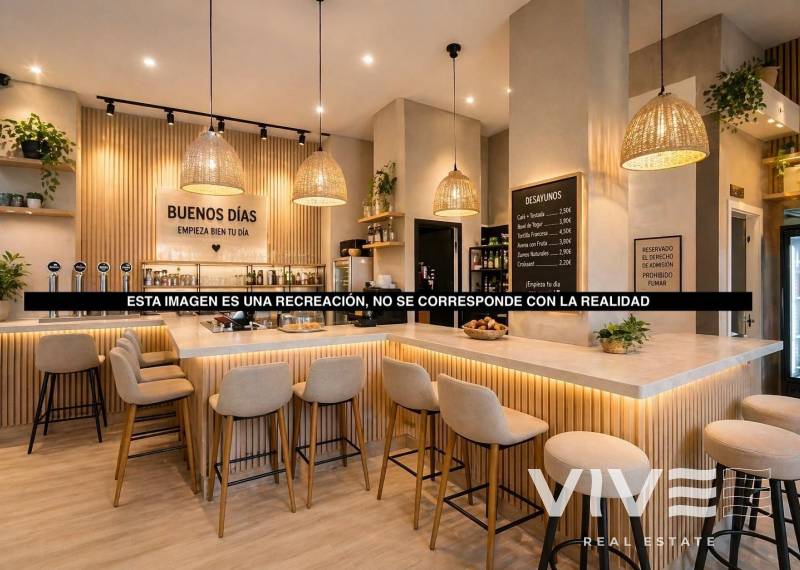 Business - Long time Rental - San Fulgencio - URB. LA MARINA