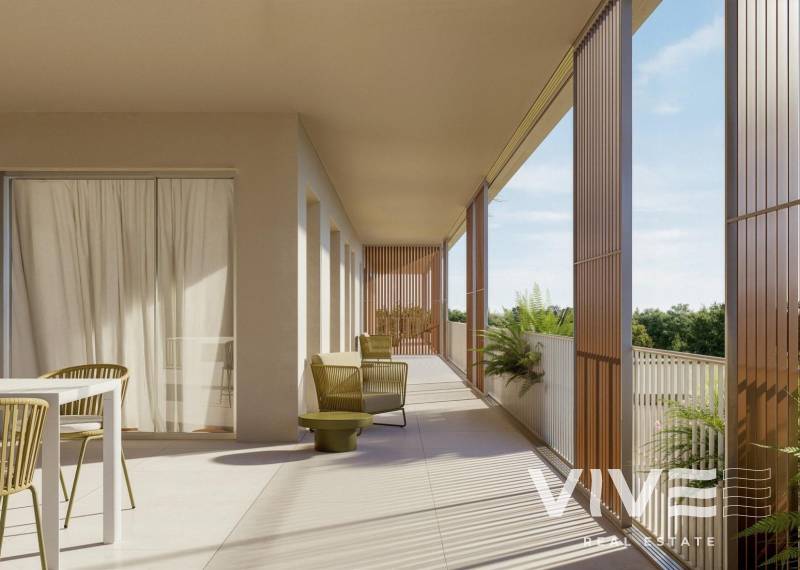 Apartment - New Build - Moncofa - Playa de Moncofa