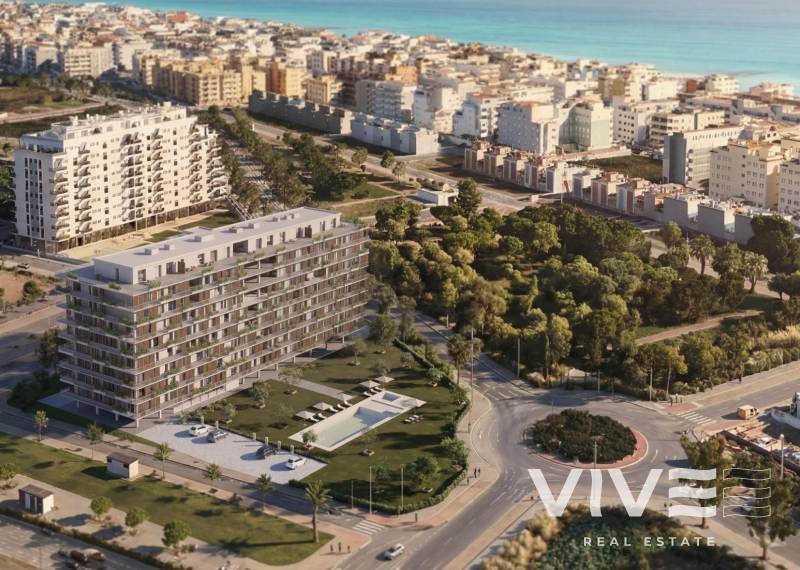 Penthouse - New Build - Moncofa - Playa de Moncofa