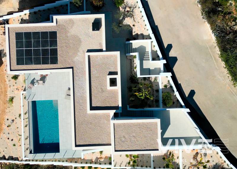 VILLAS - Nueva construcción  - Benitachell - Cumbre del sol