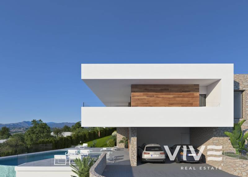 VILLAS - New Build - Benitachell - Cumbre del sol