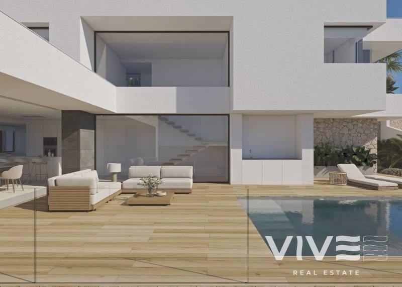 VILLAS - New Build - Benitachell - Cumbre del sol
