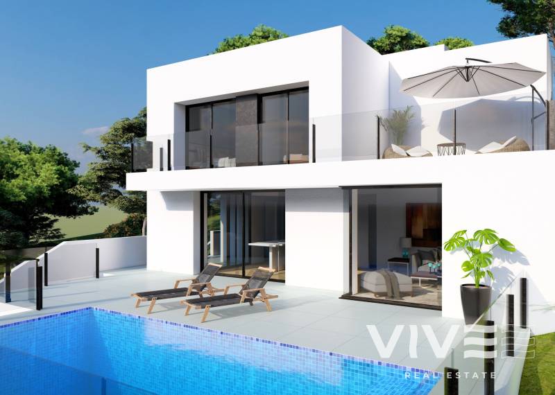 VILLAS - Nueva construcción  - Benitachell - Cumbre del sol