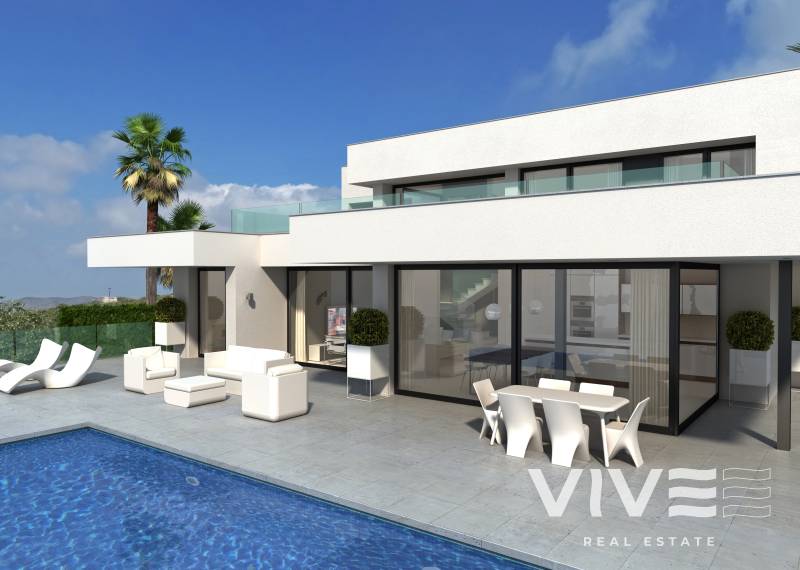 VILLAS - Nyproduktion - Benitachell - Cumbre del sol