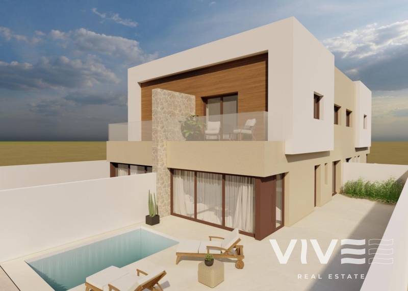 Semi - Neubau - San Javier - pueblo