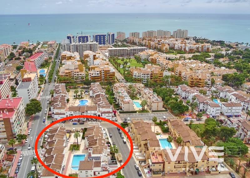 Wohnung - Verkauf - Torrevieja - Punta Prima