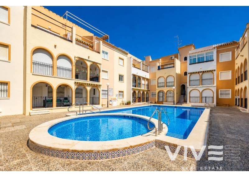 Apartment - Rynek wtórny - Torrevieja - Torrevieja
