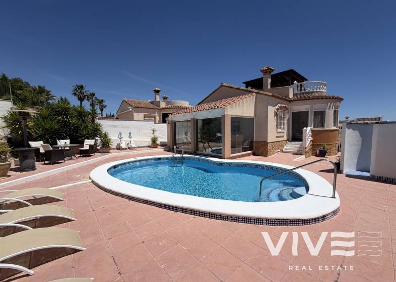 Detached Villa - Resale - Torremendo - Torremendo