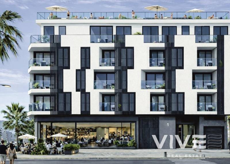 Apartment - New Build - Torrevieja - Torrevieja