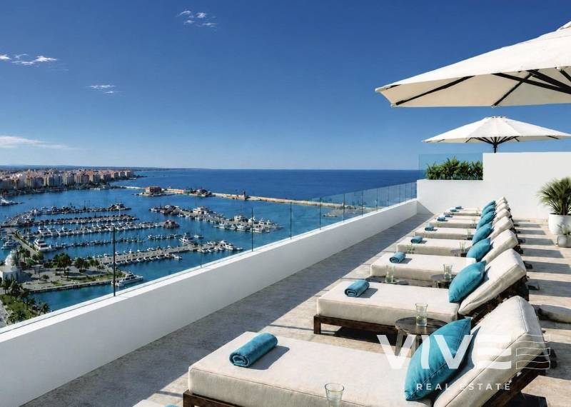 Mieszkanie - Rynek pierwotny - Torrevieja - Torrevieja