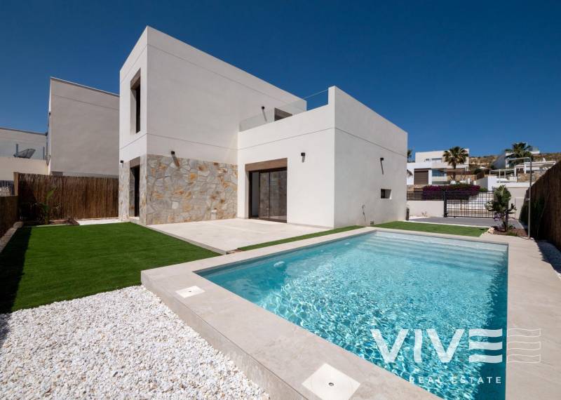 Detached Villa - New Build - Algorfa - La finca golf