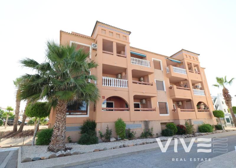 Mieszkanie - Rynek wtórny - Orihuela Costa - PAU 8