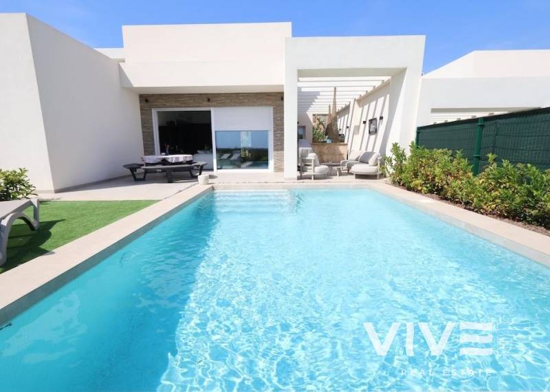 Detached Villa - Segunda mano - Algorfa - La Finca Golf Resort