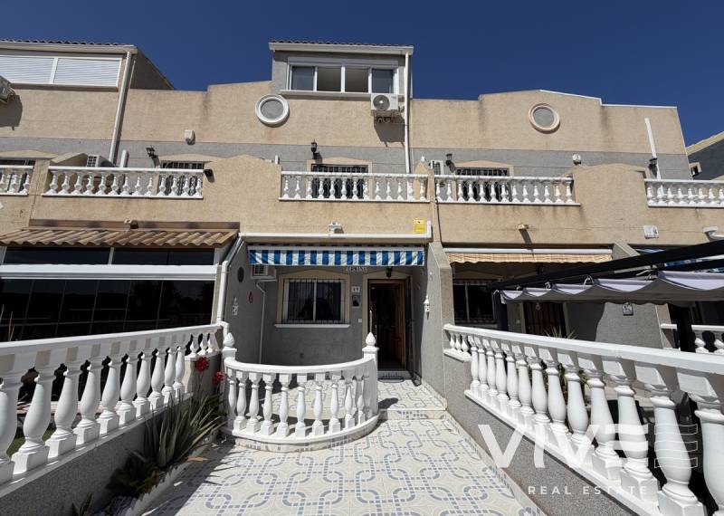 Terraced house - Resale - Orihuela Costa - Playa Flamenca