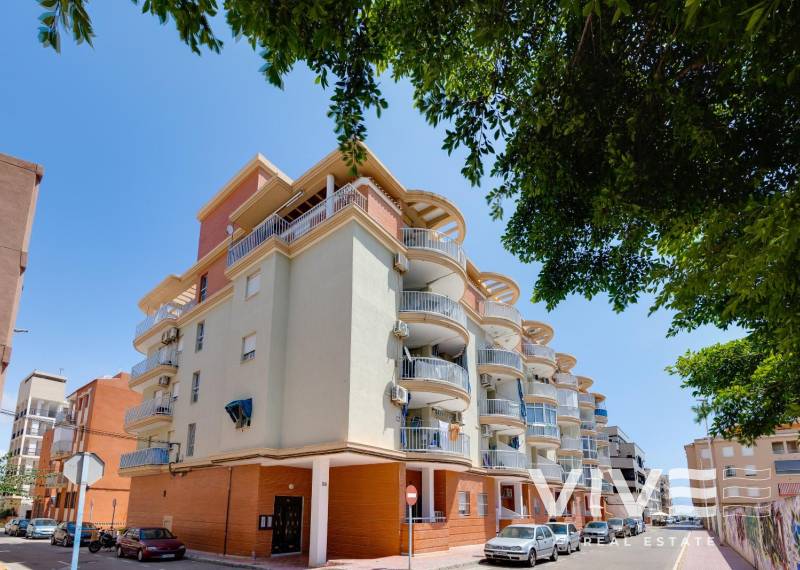 Penthouse - Segunda mano - Torrevieja - La Mata