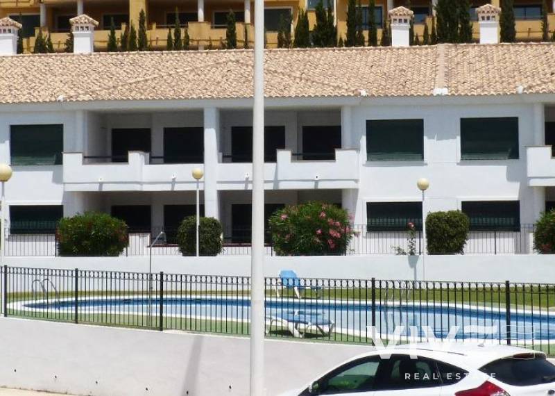 Apartamento - Nueva construcción  - Orihuela Costa - Lomas de Campoamor