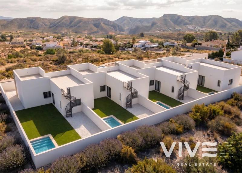 Detached Villa - Neubau - Mazarron - Country Club