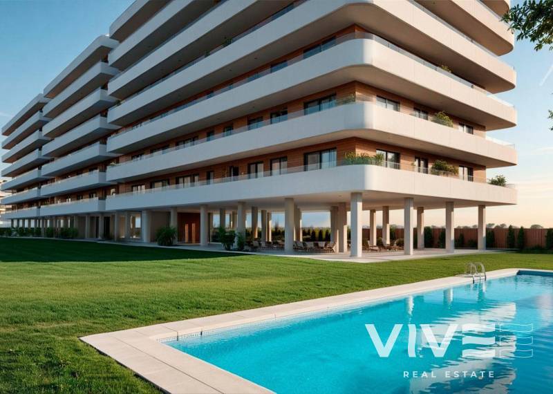 Penthouse - Nueva construcción  - Moncofa - Playa de Moncofa