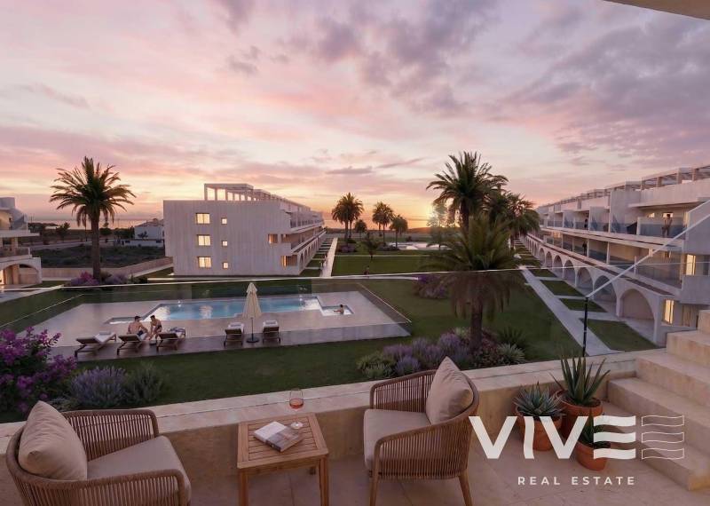 Penthouse - New Build - Vera - Vera playa