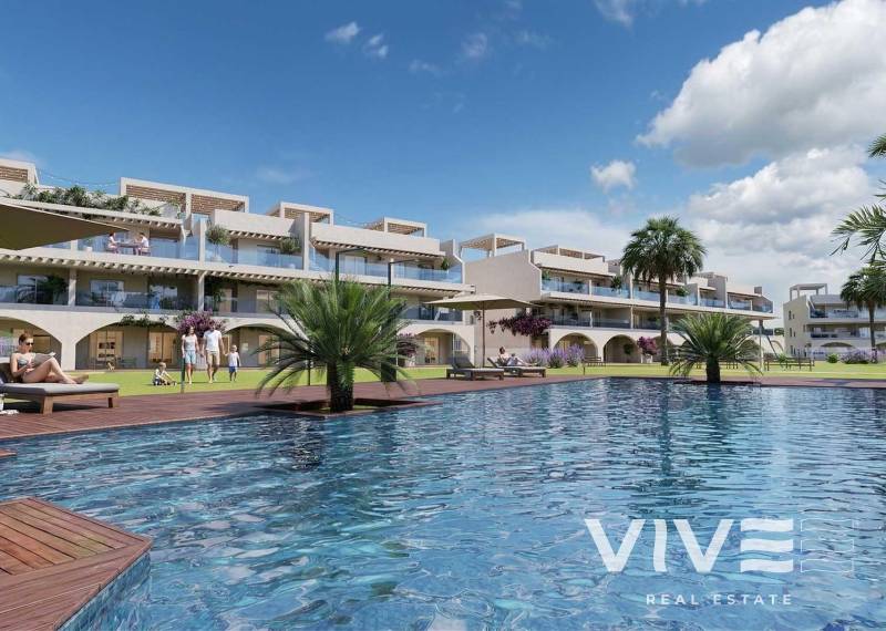 Apartment - New Build - Vera - Vera playa