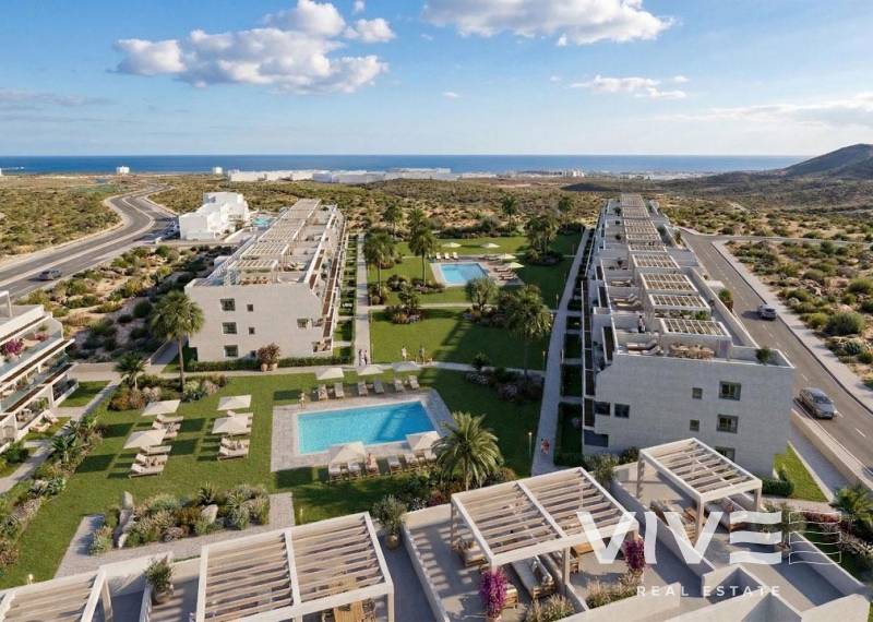 Wohnung - Neubau - Vera - Vera playa