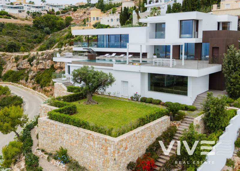VILLAS - Nueva construcción  - Benitachell - Cumbre del sol